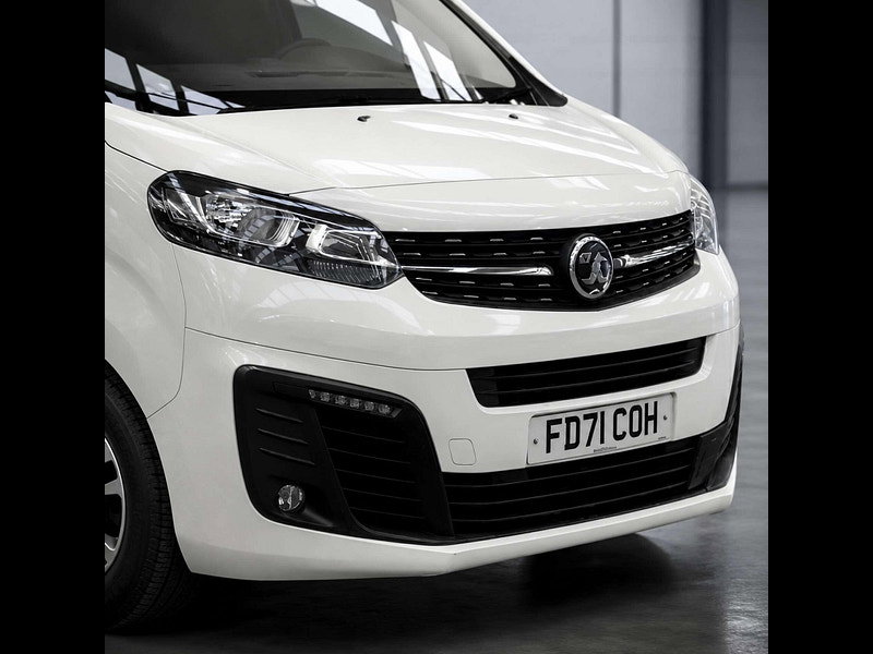 Vauxhall Vivaro 1.5 Vivaro F2700 Sportive S/S 2dr Manual 2026