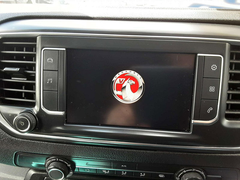 Vauxhall Vivaro 1.5 Vivaro F2700 Sportive S/S 2dr Manual 2026