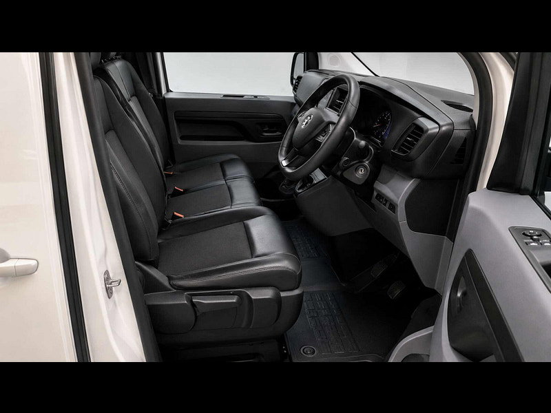 Vauxhall Vivaro 1.5 Vivaro F2700 Sportive S/S 2dr Manual 2026