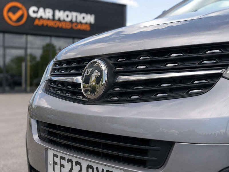 Vauxhall Vivaro 2.0 Vivaro 3100 Elite S/S 2dr Manual 2026