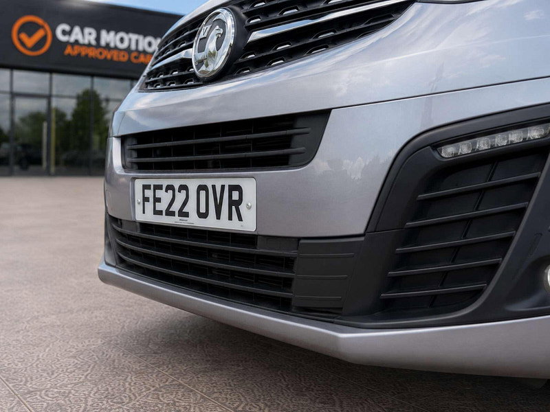 Vauxhall Vivaro 2.0 Vivaro 3100 Elite S/S 2dr Manual 2026