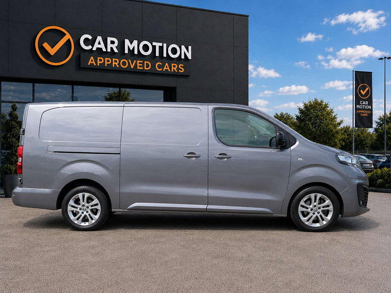 Vauxhall Vivaro 2.0 Vivaro 3100 Elite S/S 2dr Manual 2026