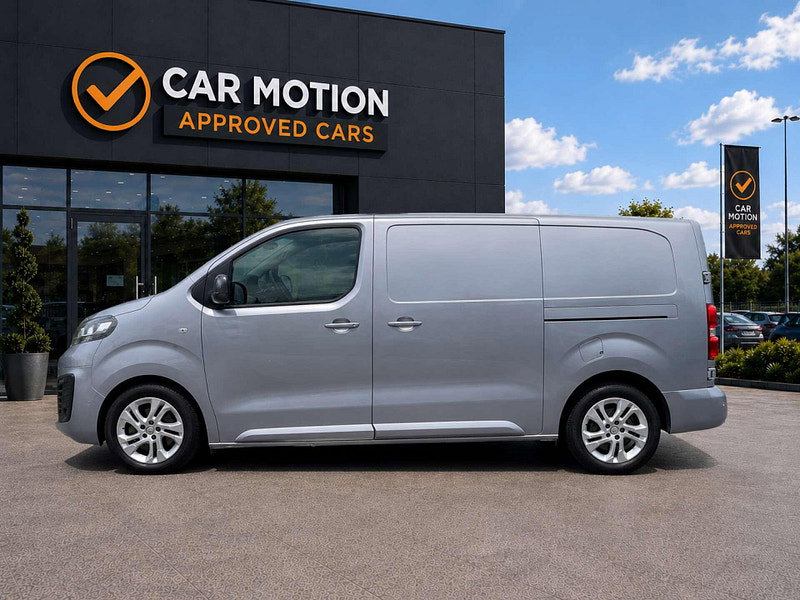 Vauxhall Vivaro 2.0 Vivaro 3100 Elite S/S 2dr Manual 2026