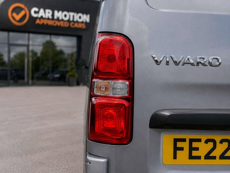 Vauxhall Vivaro 2.0 Vivaro 3100 Elite S/S 2dr Manual 2026