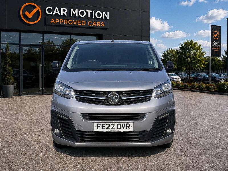 Vauxhall Vivaro 2.0 Vivaro 3100 Elite S/S 2dr Manual 2026