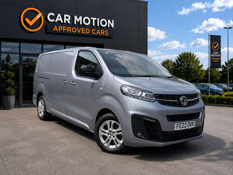 Vauxhall Vivaro 2.0 Vivaro 3100 Elite S/S 2dr Manual 2026