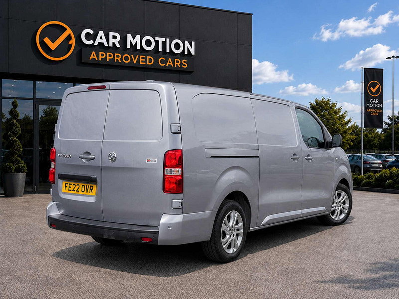 Vauxhall Vivaro 2.0 Vivaro 3100 Elite S/S 2dr Manual 2026