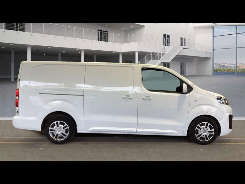 Vauxhall Vivaro 2.0 Vivaro  3100 Sportive S/S 2dr Manual 2025