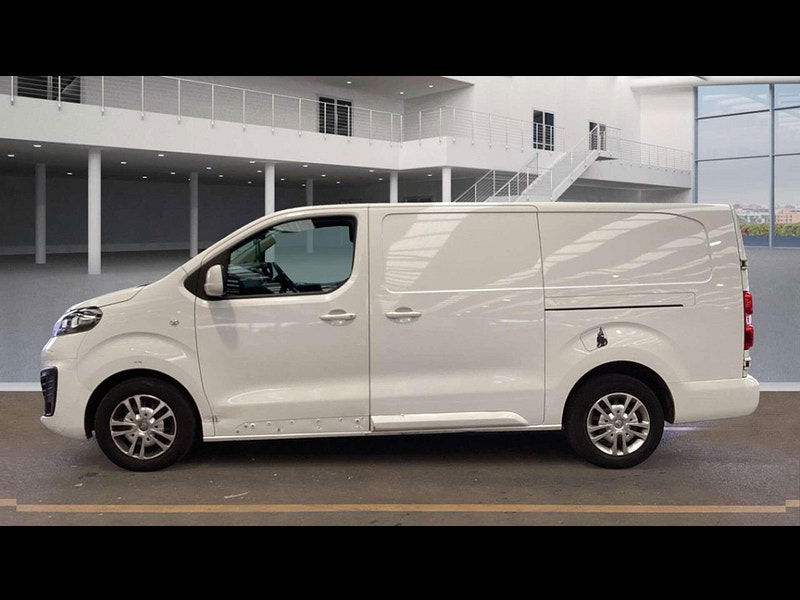 Vauxhall Vivaro 2.0 Vivaro  3100 Sportive S/S 2dr Manual 2025