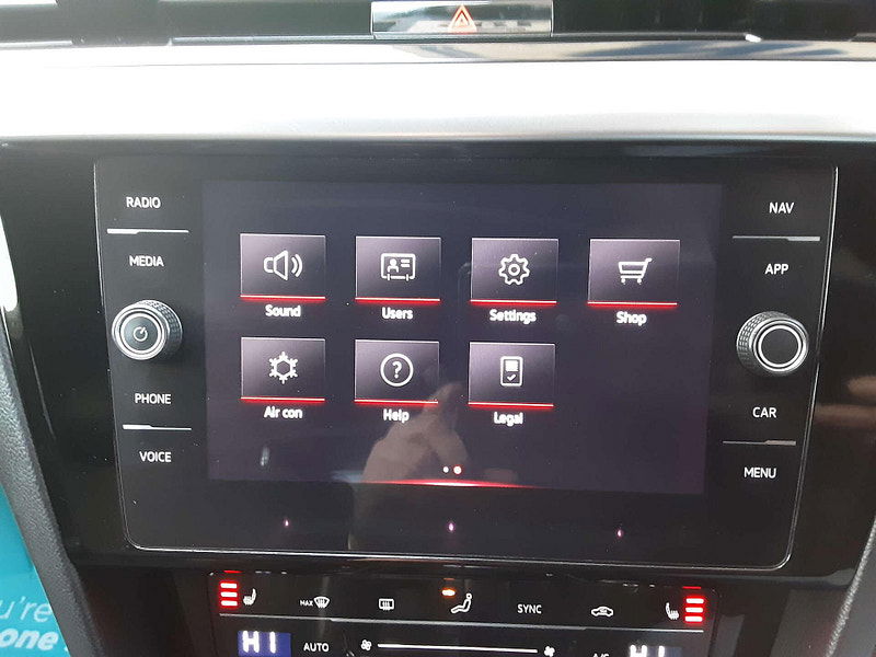 Volkswagen Arteon 1.4 Arteon R-Line TSi PHEV Semi-Auto 5dr 5dr Automatic 2025