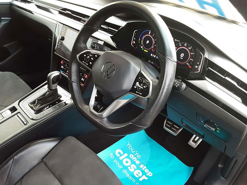 Volkswagen Arteon 1.4 Arteon R-Line TSi PHEV Semi-Auto 5dr 5dr Automatic 2025