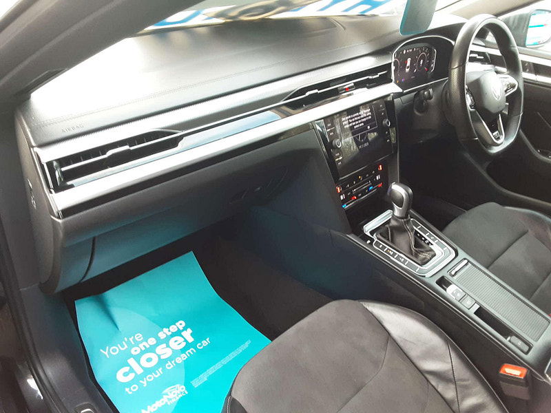 Volkswagen Arteon 1.4 Arteon R-Line TSi PHEV Semi-Auto 5dr 5dr Automatic 2025