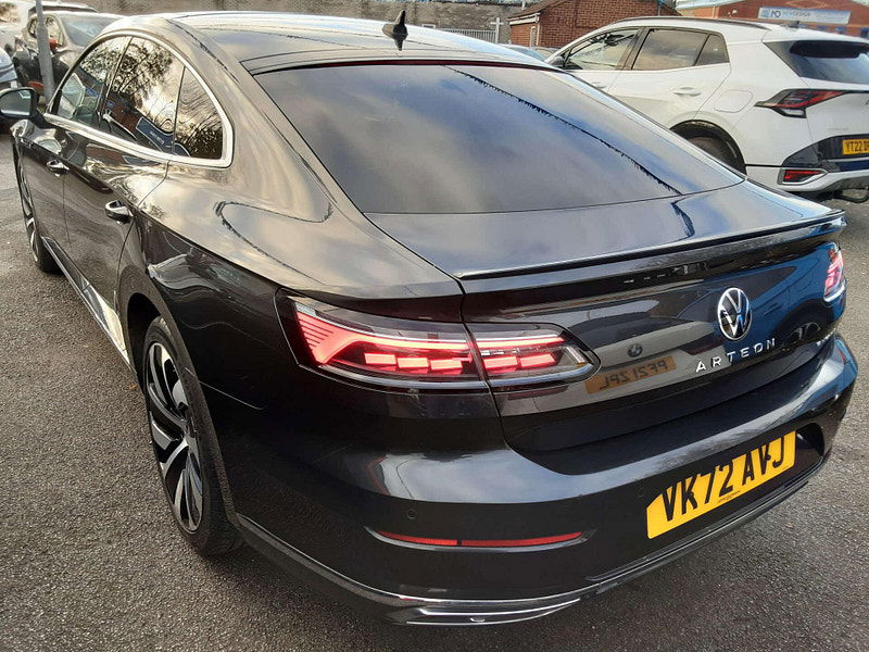 Volkswagen Arteon 1.4 Arteon R-Line TSi PHEV Semi-Auto 5dr 5dr Automatic 2025