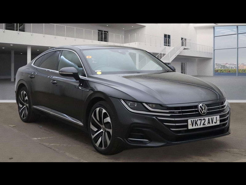 Volkswagen Arteon 1.4 Arteon R-Line TSi PHEV Semi-Auto 5dr 5dr Automatic 2025