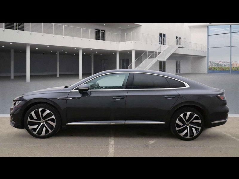 Volkswagen Arteon 1.4 Arteon R-Line TSi PHEV Semi-Auto 5dr 5dr Automatic 2025