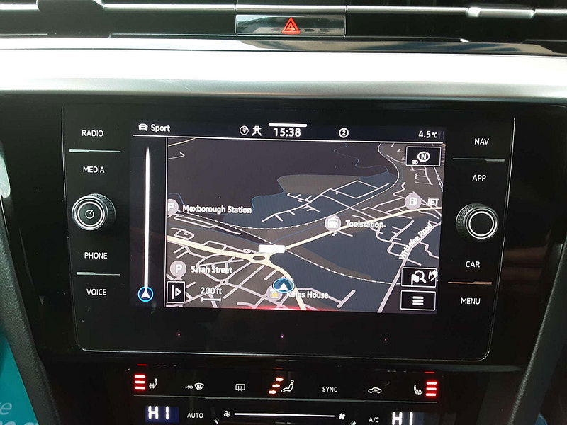 Volkswagen Arteon 1.4 Arteon R-Line TSi PHEV Semi-Auto 5dr 5dr Automatic 2025