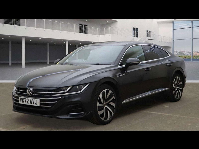 Volkswagen Arteon 1.4 Arteon R-Line TSi PHEV Semi-Auto 5dr 5dr Automatic 2025