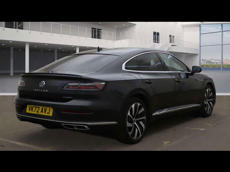Volkswagen Arteon 1.4 Arteon R-Line TSi PHEV Semi-Auto 5dr 5dr Automatic 2025