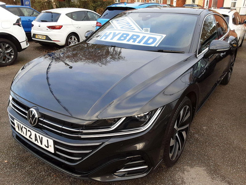 Volkswagen Arteon 1.4 Arteon R-Line TSi PHEV Semi-Auto 5dr 5dr Automatic 2025