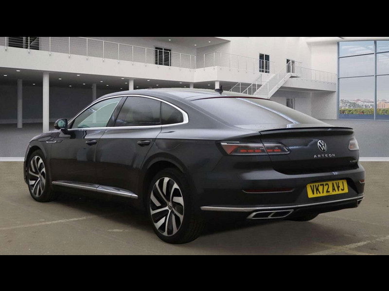 Volkswagen Arteon 1.4 Arteon R-Line TSi PHEV Semi-Auto 5dr 5dr Automatic 2025