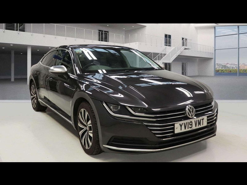 Volkswagen Arteon 2.0 Arteon Elegance TDI 5dr 5dr Manual 2025