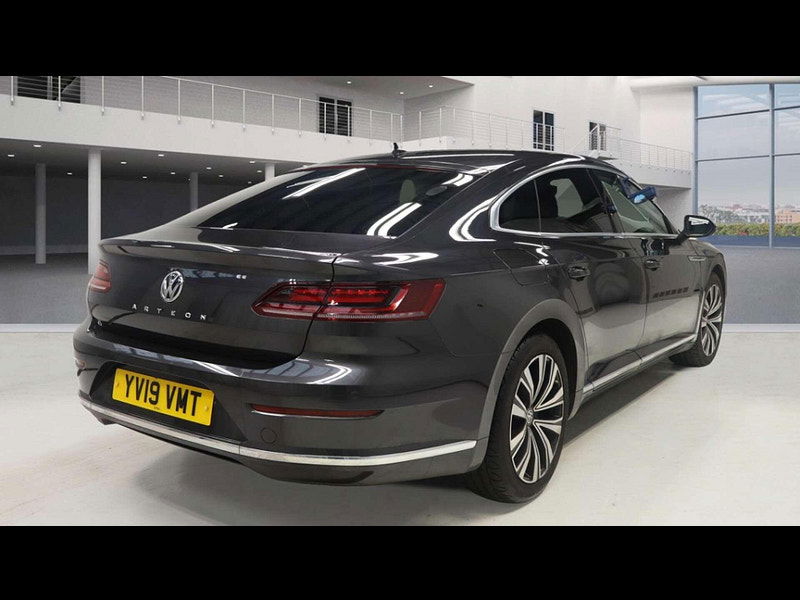 Volkswagen Arteon 2.0 Arteon Elegance TDI 5dr 5dr Manual 2025