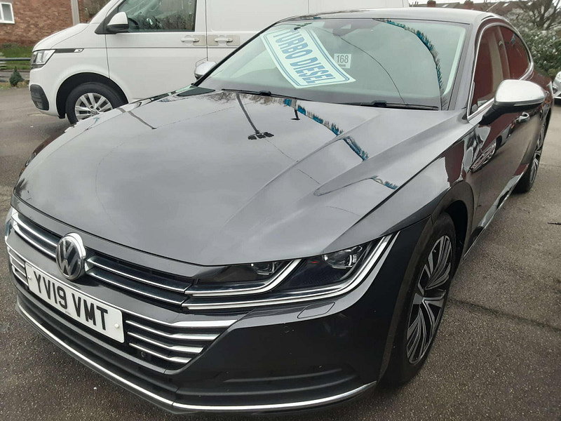 Volkswagen Arteon 2.0 Arteon Elegance TDI 5dr 5dr Manual 2026