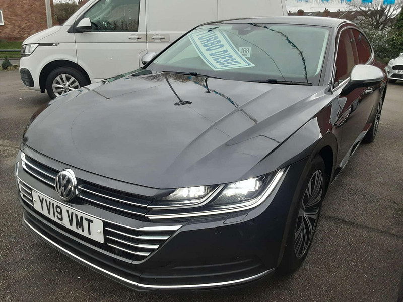 Volkswagen Arteon 2.0 Arteon Elegance TDI 5dr 5dr Manual 2026