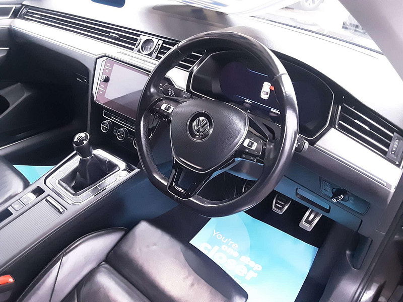 Volkswagen Arteon 2.0 Arteon Elegance TDI 5dr 5dr Manual 2026