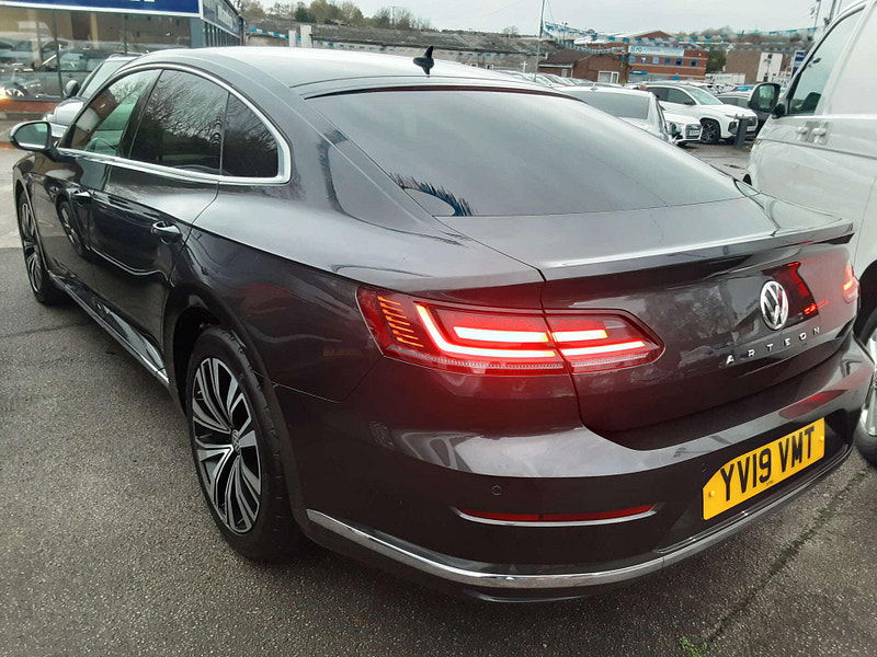 Volkswagen Arteon 2.0 Arteon Elegance TDI 5dr 5dr Manual 2025