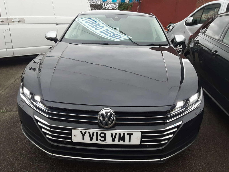 Volkswagen Arteon 2.0 Arteon Elegance TDI 5dr 5dr Manual 2026