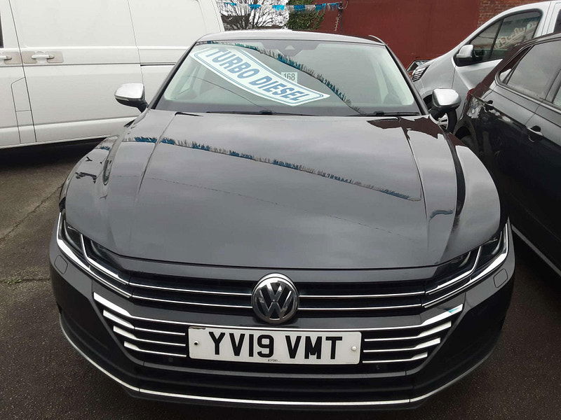 Volkswagen Arteon 2.0 Arteon Elegance TDI 5dr 5dr Manual 2025