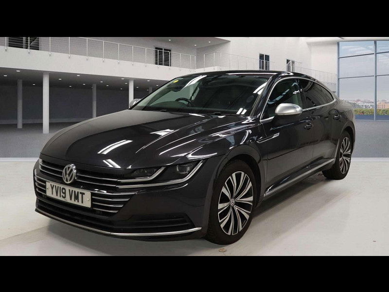 Volkswagen Arteon 2.0 Arteon Elegance TDI 5dr 5dr Manual 2025