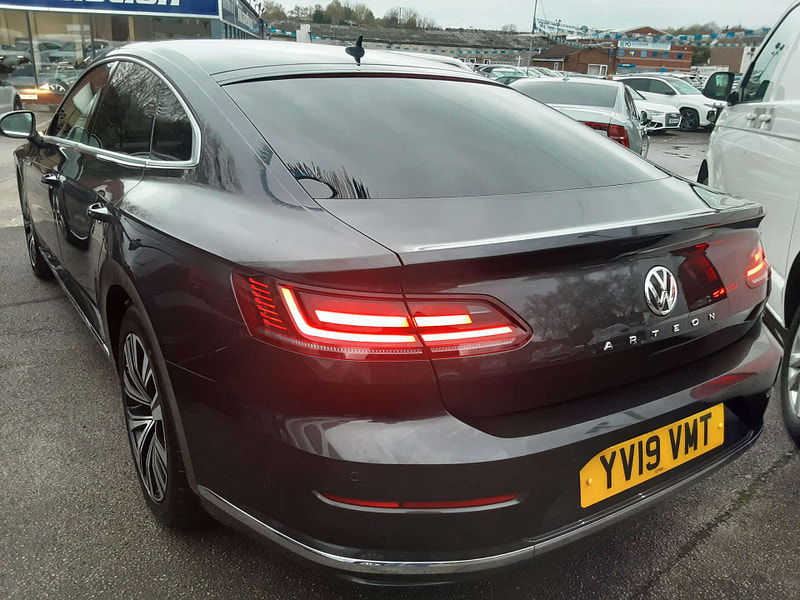 Volkswagen Arteon 2.0 Arteon Elegance TDI 5dr 5dr Manual 2025