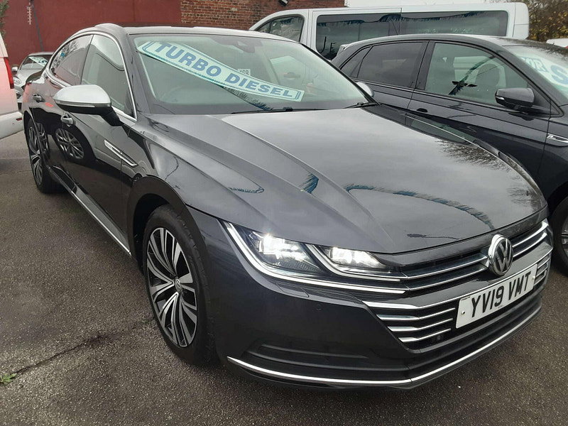 Volkswagen Arteon 2.0 Arteon Elegance TDI 5dr 5dr Manual 2026