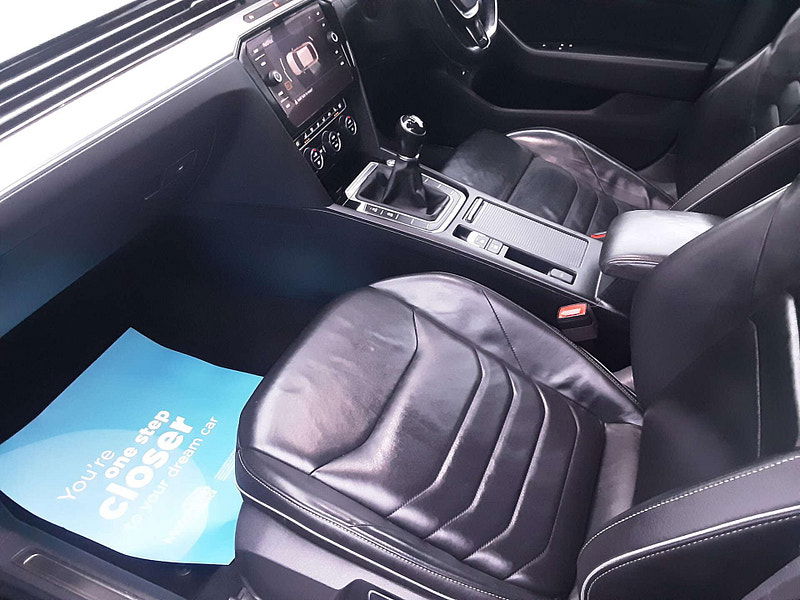 Volkswagen Arteon 2.0 Arteon Elegance TDI 5dr 5dr Manual 2025