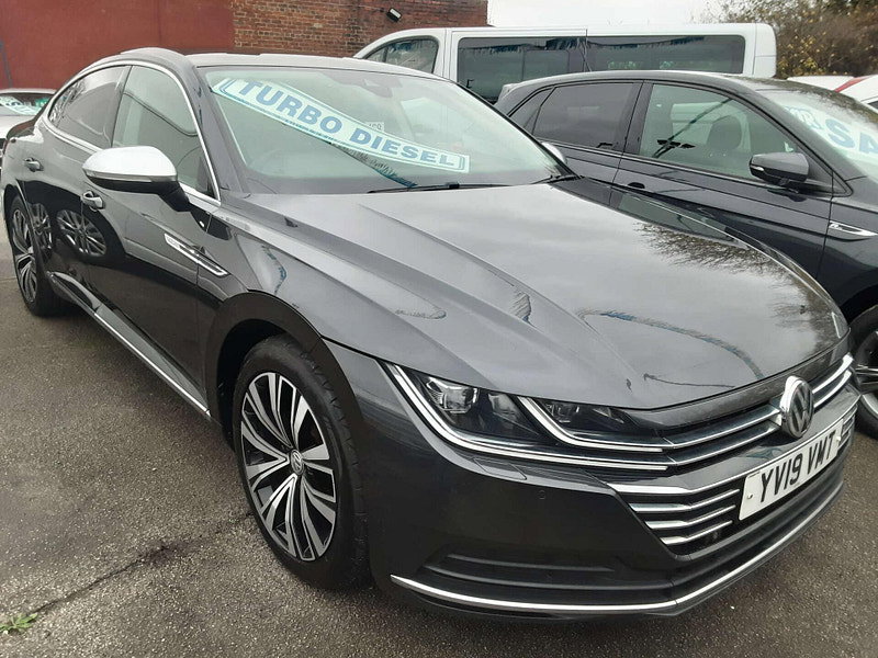 Volkswagen Arteon 2.0 Arteon Elegance TDI 5dr 5dr Manual 2026
