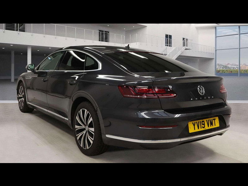 Volkswagen Arteon 2.0 Arteon Elegance TDI 5dr 5dr Manual 2025