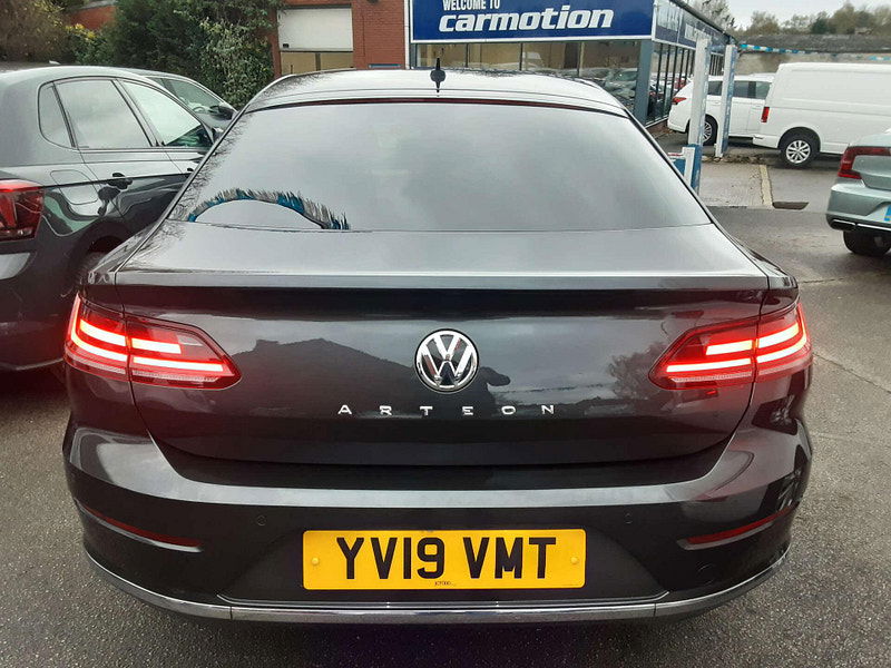 Volkswagen Arteon 2.0 Arteon Elegance TDI 5dr 5dr Manual 2026