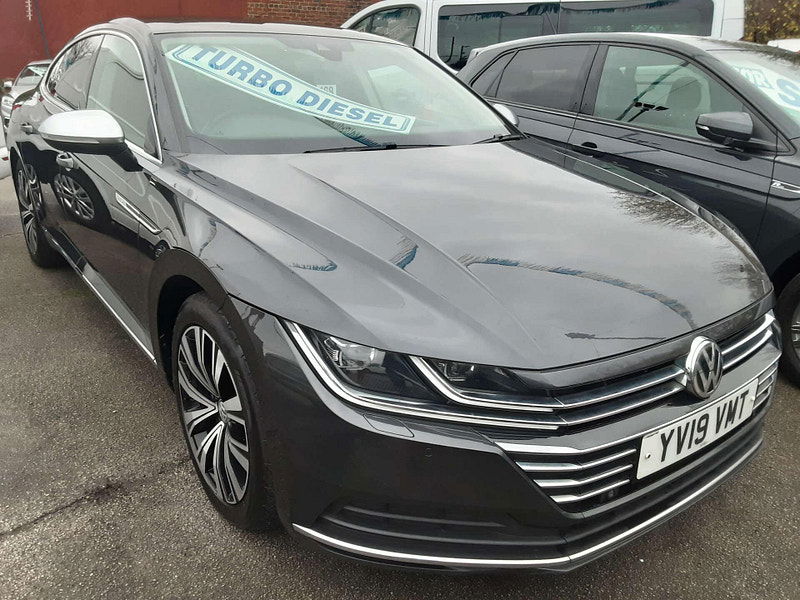 Volkswagen Arteon 2.0 Arteon Elegance TDI 5dr 5dr Manual 2025