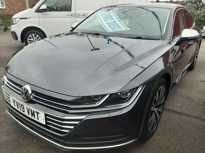 Volkswagen Arteon 2.0 Arteon Elegance TDI 5dr 5dr Manual 2026