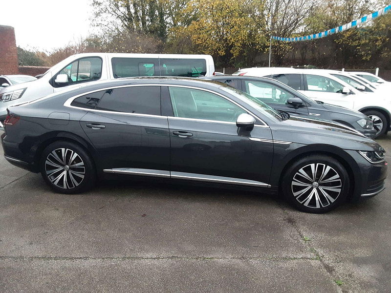 Volkswagen Arteon 2.0 Arteon Elegance TDI 5dr 5dr Manual 2026