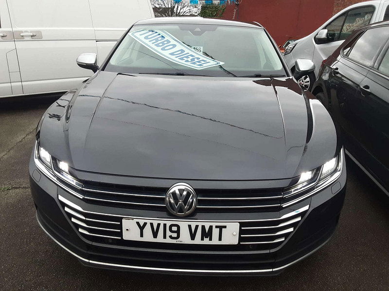 Volkswagen Arteon 2.0 Arteon Elegance TDI 5dr 5dr Manual 2025