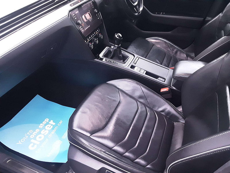 Volkswagen Arteon 2.0 Arteon Elegance TDI 5dr 5dr Manual 2026