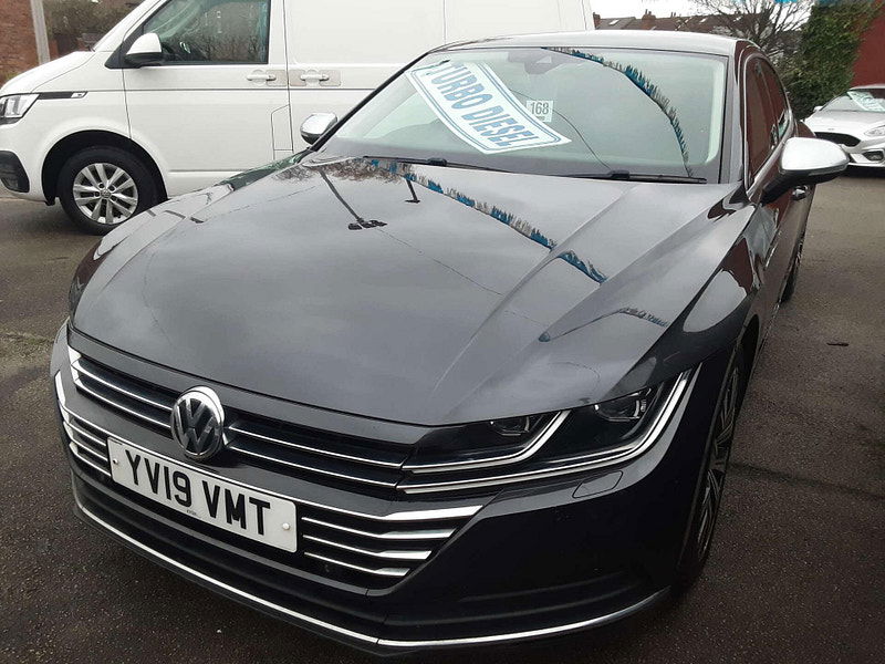 Volkswagen Arteon 2.0 Arteon Elegance TDI 5dr 5dr Manual 2026