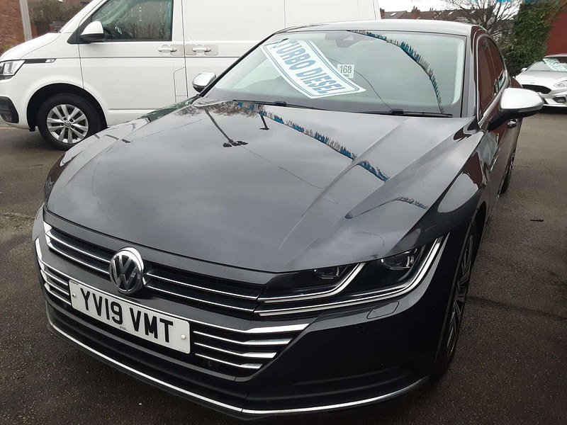 Volkswagen Arteon 2.0 Arteon Elegance TDI 5dr 5dr Manual 2026