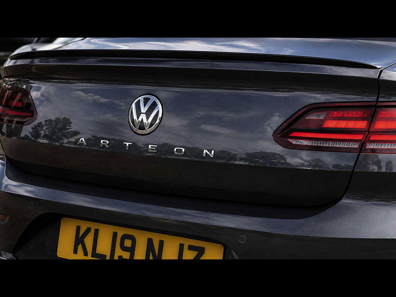 Volkswagen Arteon 2.0 Arteon R-Line TDI Semi-Auto 5dr 5dr Automatic 2026