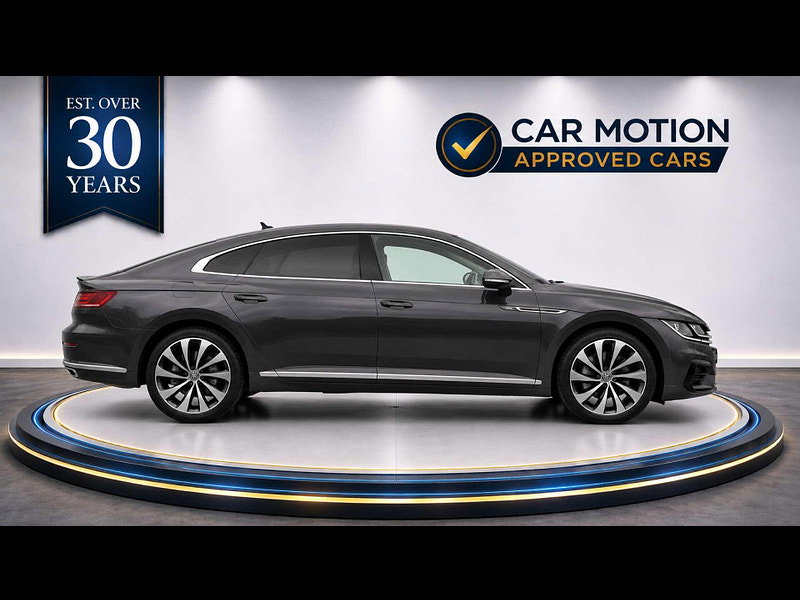 Volkswagen Arteon 2.0 Arteon R-Line TDI Semi-Auto 5dr 5dr Automatic 2026