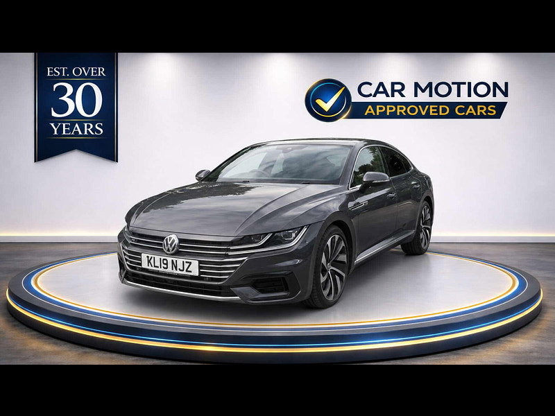 Volkswagen Arteon 2.0 Arteon R-Line TDI Semi-Auto 5dr 5dr Automatic 2026