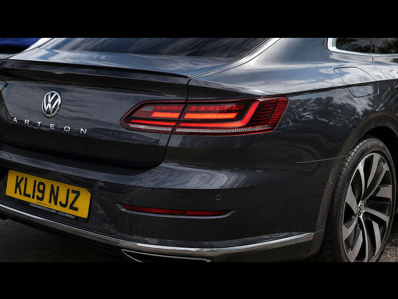 Volkswagen Arteon 2.0 Arteon R-Line TDI Semi-Auto 5dr 5dr Automatic 2026